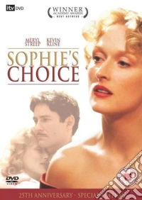 Sophie's Choice dvd