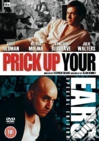 Prick Up Your Ears dvd