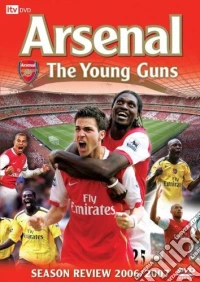 Arsenal Season Review 2006 - 2007 [Edizione: Regno Unito] dvd