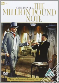 Million Pound Note dvd