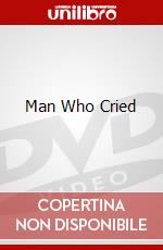 Man Who Cried dvd