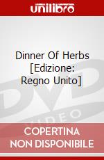 Dinner Of Herbs dvd