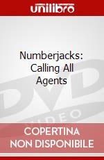 Numberjacks: Calling All Agents [Edizione: Regno Unito] dvd