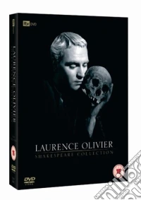 Laurence Olivier Shakespeare Collection dvd
