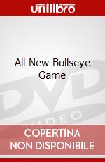 All New Bullseye Game dvd
