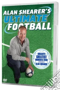 Alan Shearer's Ultimate Football dvd