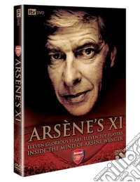 Arsenal - Arsene's Eleven dvd