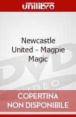 Newcastle United - Magpie Magic dvd