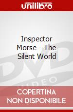 Inspector Morse - The Silent World dvd