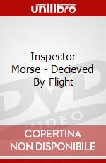 Inspector Morse - Decieved By Flight dvd