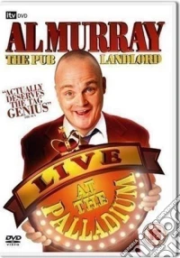 Al Murray : The Pub Landlord - Live At The Palladium dvd