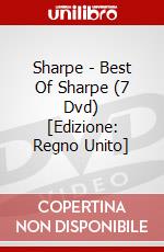 Sharpe - Best Of Sharpe (7 Dvd) [Edizione: Regno Unito] dvd