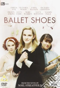 Ballet Shoes dvd