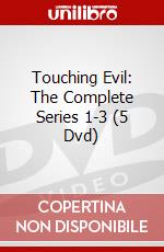 Touching Evil: The Complete Series 1-3 (5 Dvd) dvd