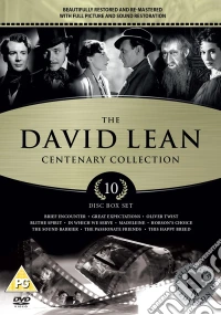 David Lean Centenary Collection dvd