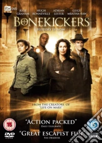 Bonekickers: Series 1 dvd