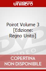 Poirot Volume 3 [Edizione: Regno Unito] dvd