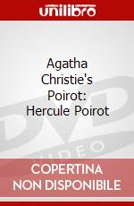 Agatha Christie's Poirot: Hercule Poirot dvd