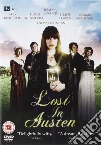 Lost In Austen dvd