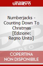 Numberjacks - Counting Down To Christmas [Edizione: Regno Unito] dvd