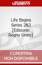 Life Begins Series 2&3 [Edizione: Regno Unito] dvd