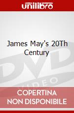 James May's 20Th Century dvd