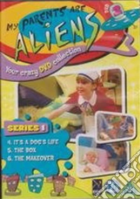 My Parents Are Aliens - Series 1 Episodes 4-6 dvd