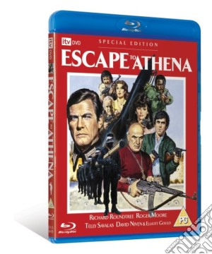 (Blu-Ray Disk) Escape To Athena [Edizione: Regno Unito] film in dvd di George Pan Cosmatos