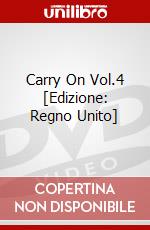 Carry On Vol.4 [Edizione: Regno Unito] dvd