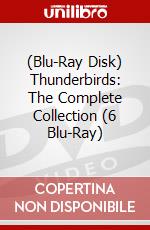 (Blu-Ray Disk) Thunderbirds: The Complete Collection (6 Blu-Ray) brd