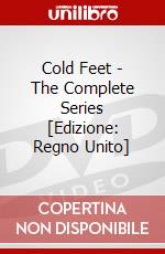 Cold Feet - The Complete Series [Edizione: Regno Unito] dvd