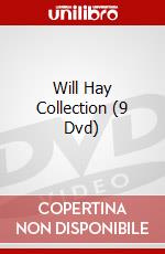 Will Hay Collection (9 Dvd) dvd