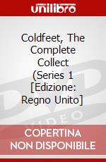 Coldfeet, The Complete Collect (Series 1 [Edizione: Regno Unito] dvd