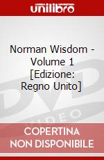 Norman Wisdom - Volume 1 [Edizione: Regno Unito] dvd