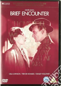 Brief Encounter dvd