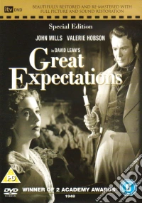 Great Expectations dvd