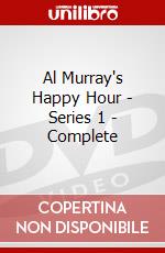 Al Murray's Happy Hour - Series 1 - Complete dvd