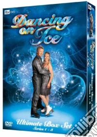 Dancing On Ice Ultimate Box Set (Series 1 - 3) [Edizione: Regno Unito] dvd