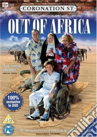 Coronation Street: Out Of Africa dvd