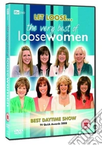 Loose Women: Let Loose - The Very Best Of Loose Women dvd