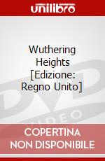 Wuthering Heights [Edizione: Regno Unito]