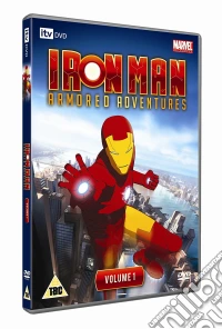 Iron Man - Armored Adventures Vol.1 dvd