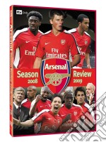 Arsenal - Season 2008/2009 [Edizione: Regno Unito] dvd