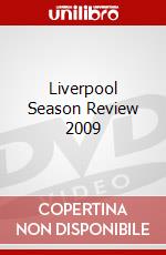 Liverpool Season Review 2009 dvd