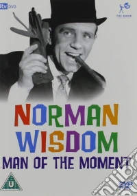 Norman Wisdom - Man Of The Moment dvd