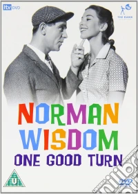Norman Wisdom........One Good Turn dvd