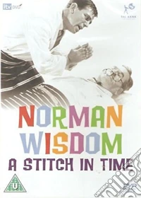 Norman Wisdom-A Stitch In Time dvd