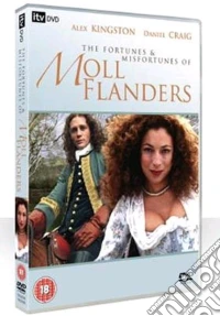Moll Flanders dvd