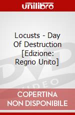Locusts - Day Of Destruction [Edizione: Regno Unito] dvd
