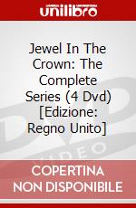 Jewel In The Crown: The Complete Series (4 Dvd) [Edizione: Regno Unito] film in dvd